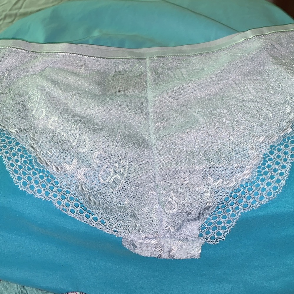 Rene Rofe Lace Panties size m - Picture 3 of 7